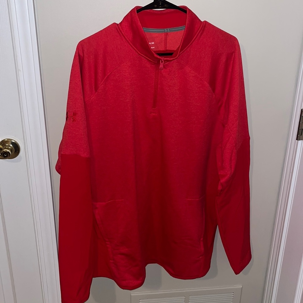 Men’s Under Armour Quarter Zip - Size XL